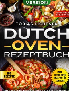 Cover Dutch Oven Rezeptbuch