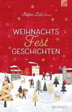 Cover WeihnachtsFestGeschichten