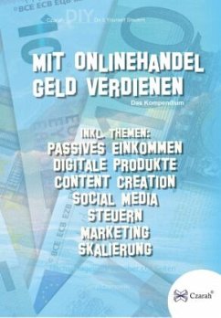 Cover Mit Onlinehandel Geld verdienen 560 Seiten