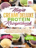Ninja Creami Deluxe Protein Rezeptbuch