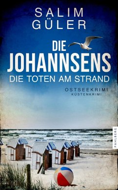 Cover Die Johannsens - Die Toten am Strand