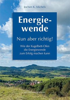 Cover Energiewende - Nun aber richtig!