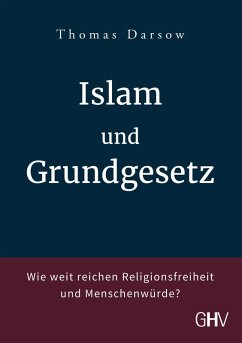 Cover Islam und Grundgesetz