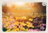 Herzlichen Glückwunsch Herzlichen Glückwunsch