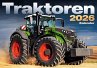 Traktoren Kalender 2026 - Bild 1