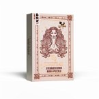 Sternzeichen Mini-Puzzle Jungfrau Sternzeichen Mini-Puzzle Jungfrau