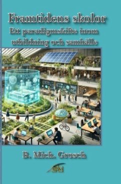 Cover Framtidens skolor