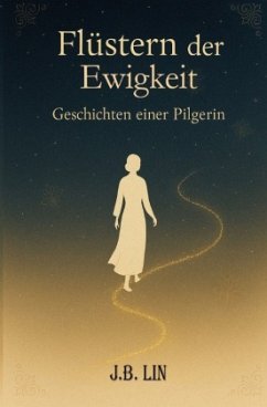 Cover Flüstern der Ewigkeit