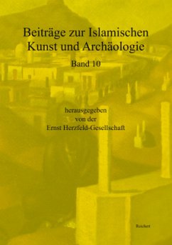 Cover Beiträge zur Islamischen Kunst und Archäologie