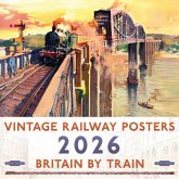 Vintage Railway Posters 2026