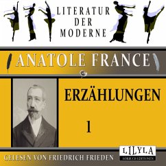 Cover Erzählungen 1 (MP3-Download)