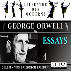 Cover Essays 4 (MP3-Download)