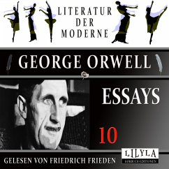 Cover Essays 10 (MP3-Download)