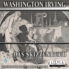 Cover Das Skizzenbuch 6 (MP3-Download)