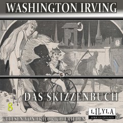 Cover Das Skizzenbuch 8 (MP3-Download)