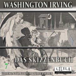 Cover Das Skizzenbuch 7 (MP3-Download)