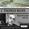 Tagebücher 1933-34 - Teil 1... - Bild 1