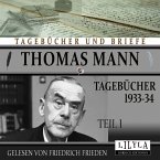 Tagebücher 1933-34 - Teil 1 (MP3-Download)