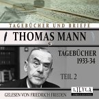 Tagebücher 1933-34 - Teil 2 (MP3-Download)