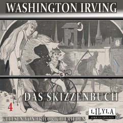 Cover Das Skizzenbuch 4 (MP3-Download)