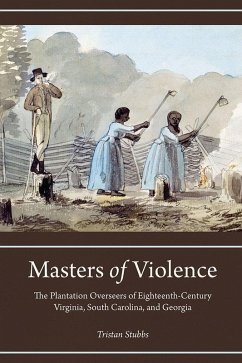 Cover Masters of Violence (eBook, ePUB)