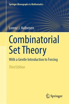 Combinatorial Set Theory (eBook, PDF) - Halbeisen, Lorenz J.