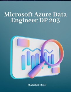 Cover Microsoft Azure Data Engineer DP 203 (eBook, ePUB)