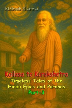 Cover Kailasa to Kurukshetra (eBook, ePUB)