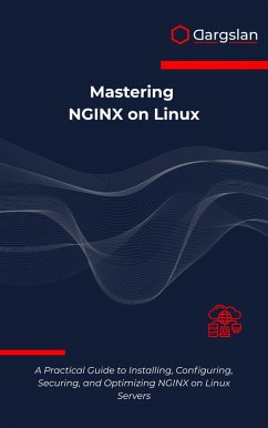 Cover Mastering NGINX on Linux (eBook, ePUB)