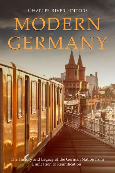 Modern Germany (eBook, ePUB)