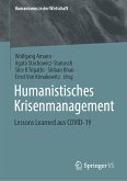 Humanistisches Krisenmanagement (eBook, PDF) Humanistisches Krisenmanagement (eBook, PDF)