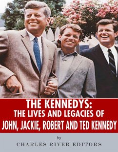 Cover The Kennedys (eBook, ePUB)