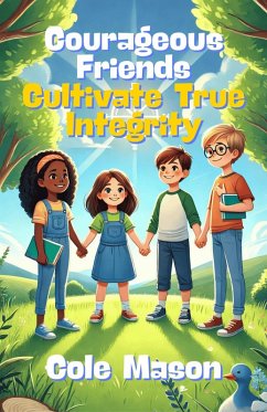 Cover Courageous Friends Cultivate True Integrity (eBook, ePUB)