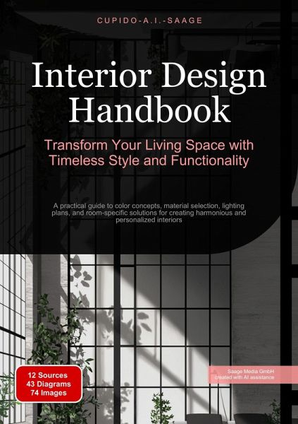 Interior Design Handbook (eBook, ePUB)