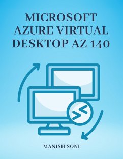 Cover Microsoft Azure Virtual Desktop AZ 140 (eBook, ePUB)