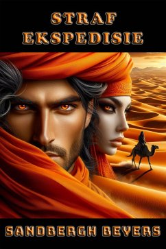 Cover Straf Ekspedisie (eBook, ePUB)
