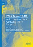 Music as Cultural Text (eBook, PDF)