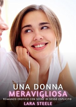 Cover Una Donna Meravigliosa (eBook, ePUB)