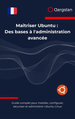 Cover Maîtriser Ubuntu (eBook, ePUB)