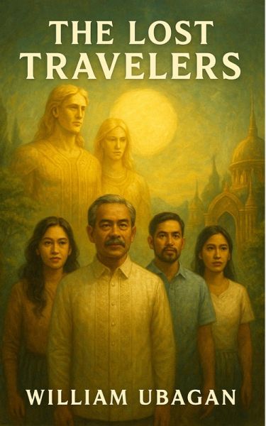 The Lost Travelers (eBook, ePUB)