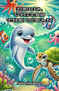Cover Delia Unites the Ocean (eBook, ePUB)