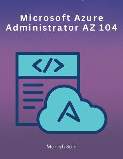 Cover Microsoft Azure Administrator AZ 104 (eBook, ePUB)