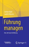 Führung managen (eBook, PDF)