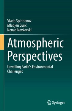 Cover Atmospheric Perspectives (eBook, PDF)