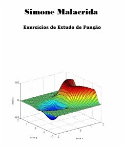 Exercícios de Estudo de Função (eBook, ePUB) - Malacrida, Simone