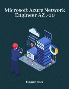 Cover Microsoft Azure Network Engineer AZ 700 (eBook, ePUB)