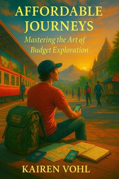 Affordable Journeys (eBook, ePUB) Cover Affordable Journeys (eBook, ePUB)