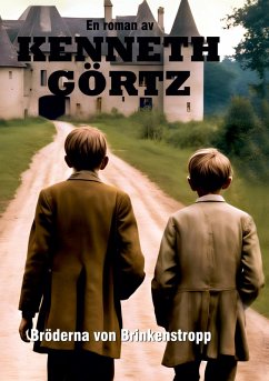 Cover Bröderna von Brinkenstropp (eBook, ePUB)