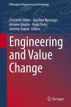 Engineering and Value Change (eBook, PDF)