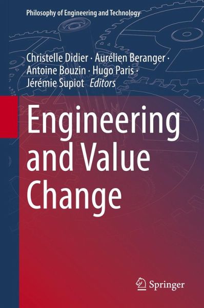 Engineering and Value Change (eBook, PDF)